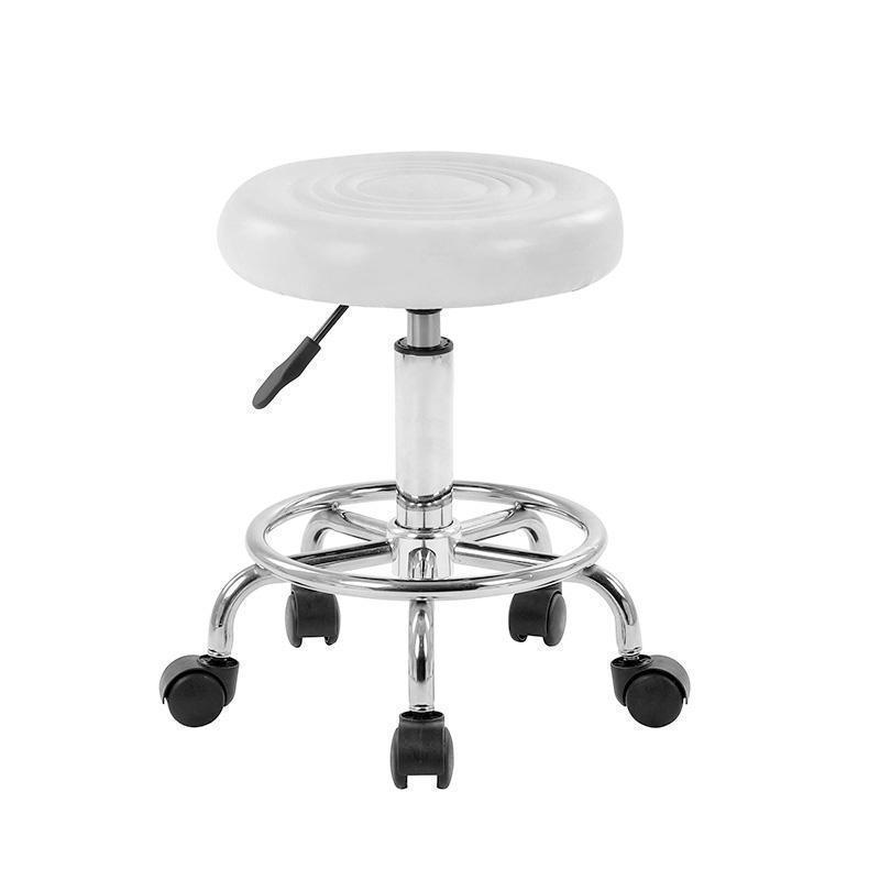 カウンターチェア 昇降式 おしゃれ 椅子 高さ調節 背もたれ付き 静音 キャスター付き 360度回転 バーチェア ハイチェア イス いす スツール | ブランド登録なし | 13