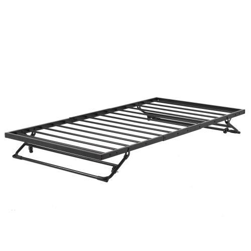 パイプベッド ベッドフレーム コンパクト エキストラベッドのみ