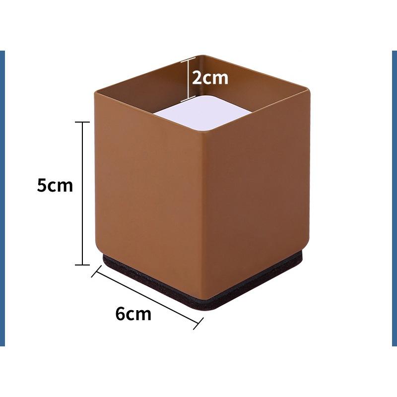 テーブル・ベッドの高さ調節 長脚 脚長 こたつ 脚高 シンプル 高さ調節脚 継足し継ぎ足テーブル脚台 高さ上げる 高さ調整 継ぎ脚高さ調節が簡単にできる | ブランド登録なし | 10