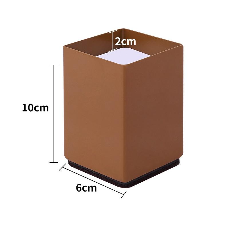 テーブル・ベッドの高さ調節 長脚 脚長 こたつ 脚高 シンプル 高さ調節脚 継足し継ぎ足テーブル脚台 高さ上げる 高さ調整 継ぎ脚高さ調節が簡単にできる | ブランド登録なし | 12