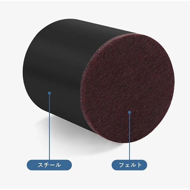 テーブル・ベッドの高さ調節 長脚 脚長 こたつ 脚高 シンプル 高さ調節脚 継足し継ぎ足テーブル脚台 高さ上げる 高さ調整 継ぎ脚高さ調節が簡単にできる | ブランド登録なし | 17