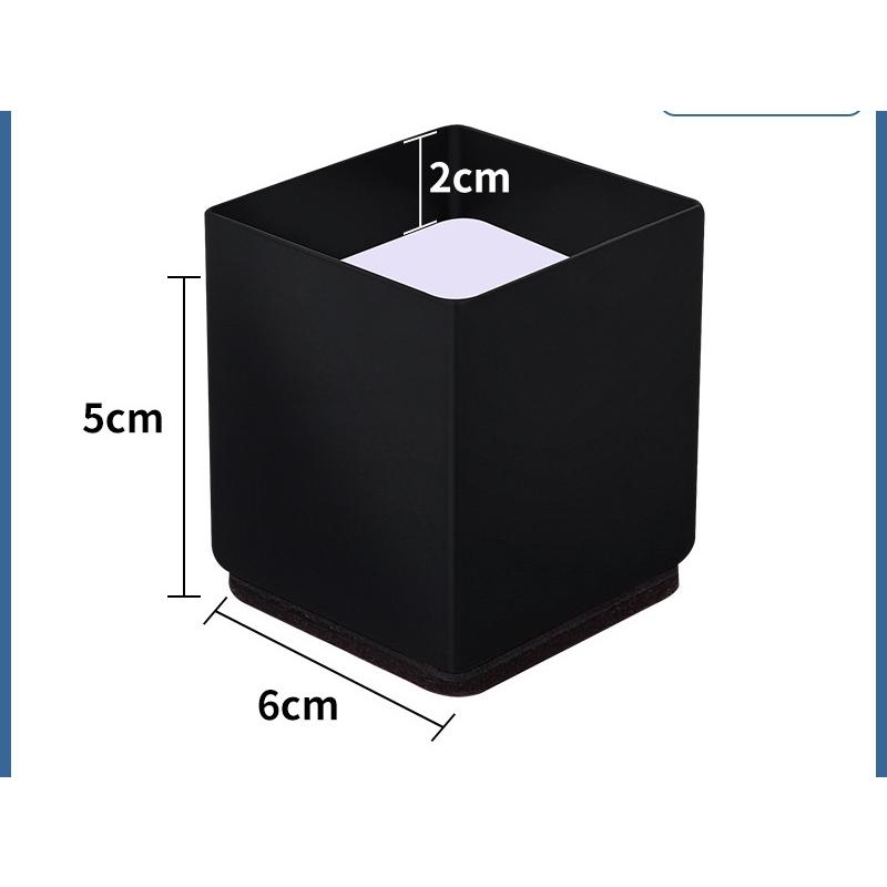 テーブル・ベッドの高さ調節 長脚 脚長 こたつ 脚高 シンプル 高さ調節脚 継足し継ぎ足テーブル脚台 高さ上げる 高さ調整 継ぎ脚高さ調節が簡単にできる | ブランド登録なし | 09