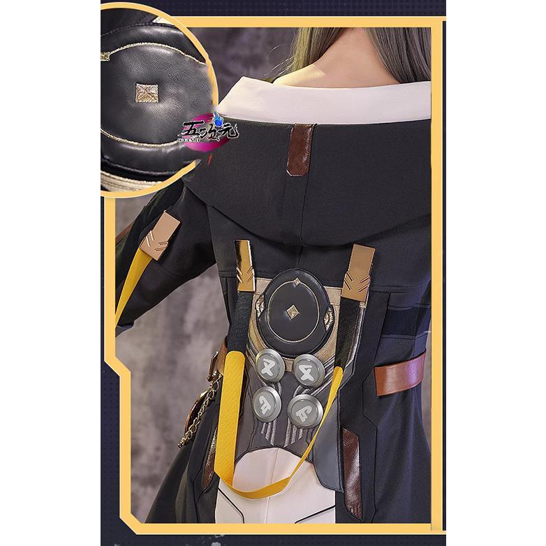 三分妄想 崩壊スターレイル コスプレ 崩スタ 開拓者 女性主人公