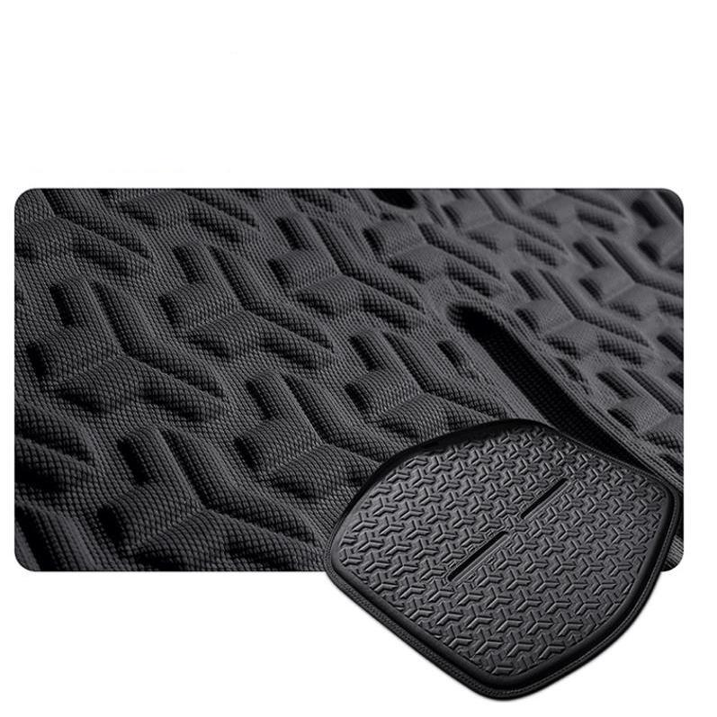 クールカーシート シートカバー 冷感シート 車用 蒸れない 通気性 接触冷感 冷たい アイスシルク クール ジェルマット クッション シート 冷感グッズ 冷却 車内 | ブランド登録なし | 04