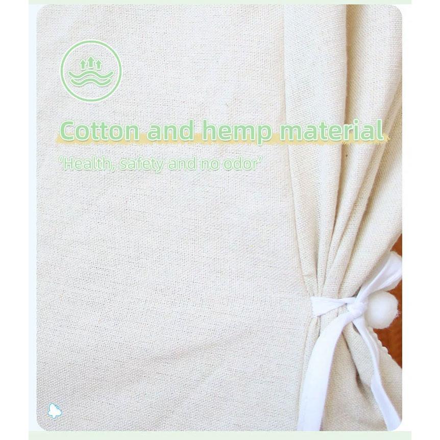 キッズテント 子供テント プレイハウステント インディアンテント 北欧 お誕生日 折りたたみ プレゼント スリーピングテント お姫様テント 着地式 インテリア 子 | ブランド登録なし | 06