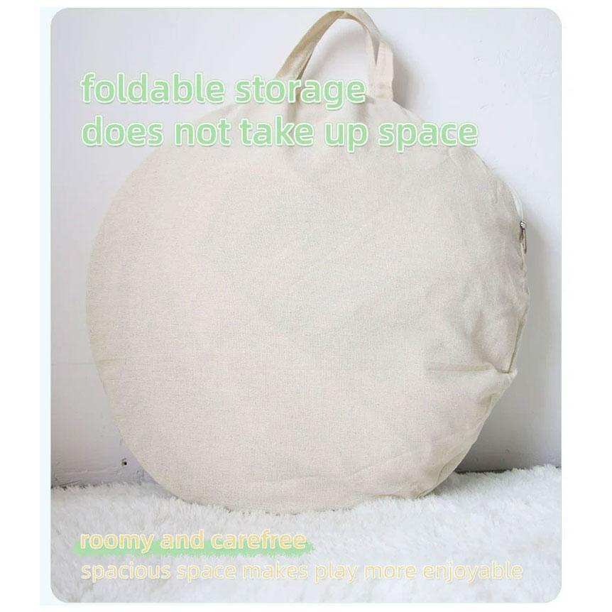 キッズテント 子供テント プレイハウステント インディアンテント 北欧 お誕生日 折りたたみ プレゼント スリーピングテント お姫様テント 着地式 インテリア 子 | ブランド登録なし | 08