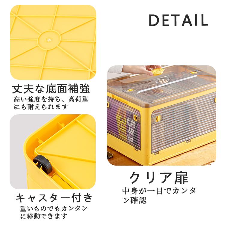 収納ボックス 収納ケース 前開き 引き出し 隙間収納 ふた付き