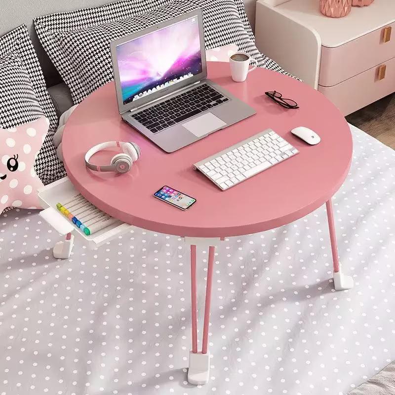 おりたたみテーブル 折り畳みテーブル 折りたたみミニテーブル ローテーブル 折りたたみ テーブル 一人暮らし ミニ引き出し 多機能 ラップトップテーブル | ブランド登録なし | 03