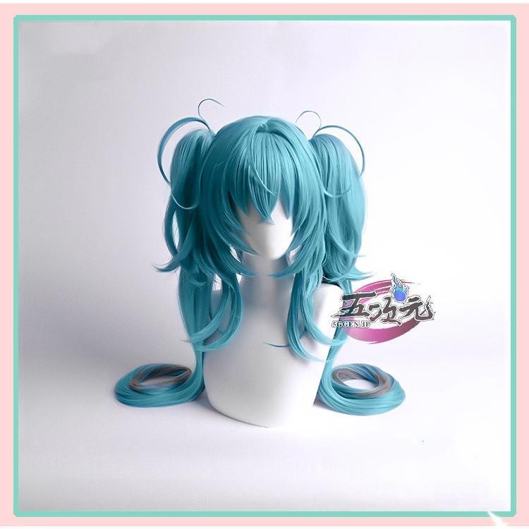 ICOS 初音ミク×ラスカル コラボ2023 コスプレ衣装 コスチューム