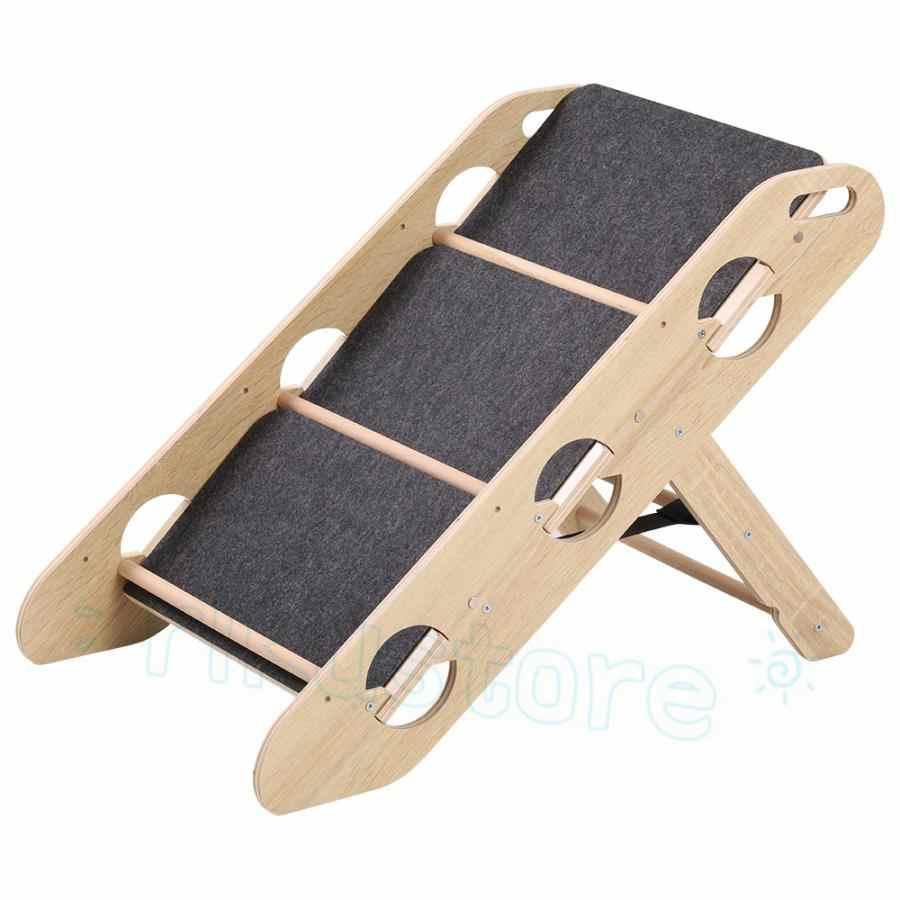 ドッグステップ ドッグスロープ 3段 2WAY 階段 ペットステップ 犬