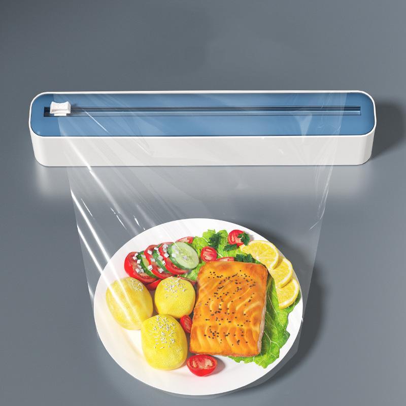 2点で400円OFF！マグネットラップケース ラップカッター ラップカット ラップホルダー キッチン サランラップ アルミホイル ベーキングペーパー |  | 14