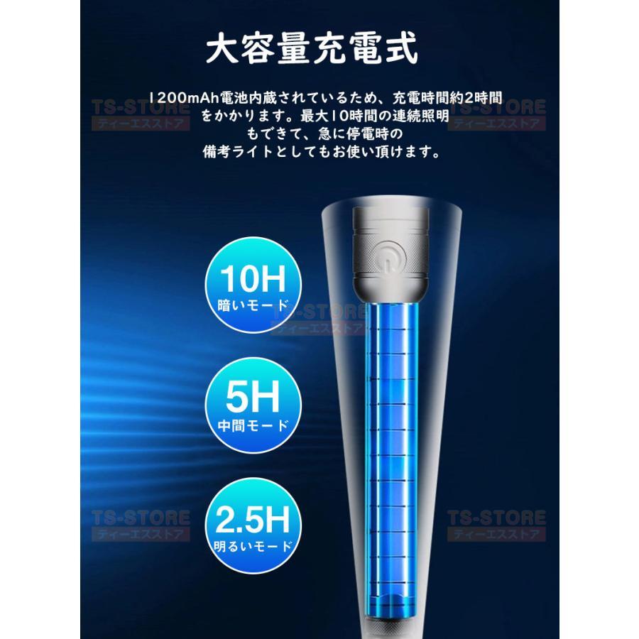 デスクライト 目に優しい ledライト 充電式 小型 懐中電灯 テーブルライト 折り畳み 卓上ライト ネックライト 首掛け式 読書灯 学習 寝室 可愛い スタンドライト |  | 05