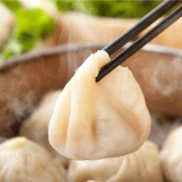小籠包 ギフト 横浜中華街で行列ができる焼き小龍包3種類(正宗、ヒスイ、フカヒレ) ショーロンポー 点心 中華料理 飲茶 お取り寄せ グルメ 送料無料 |  | 05
