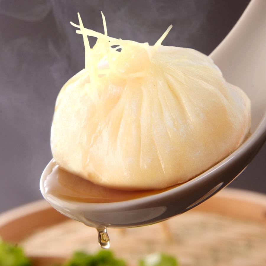 小籠包 ギフト 横浜中華街で行列ができる焼き小龍包3種類(正宗、ヒスイ、フカヒレ) ショーロンポー 点心 中華料理 飲茶 お取り寄せ グルメ 送料無料 |  | 07