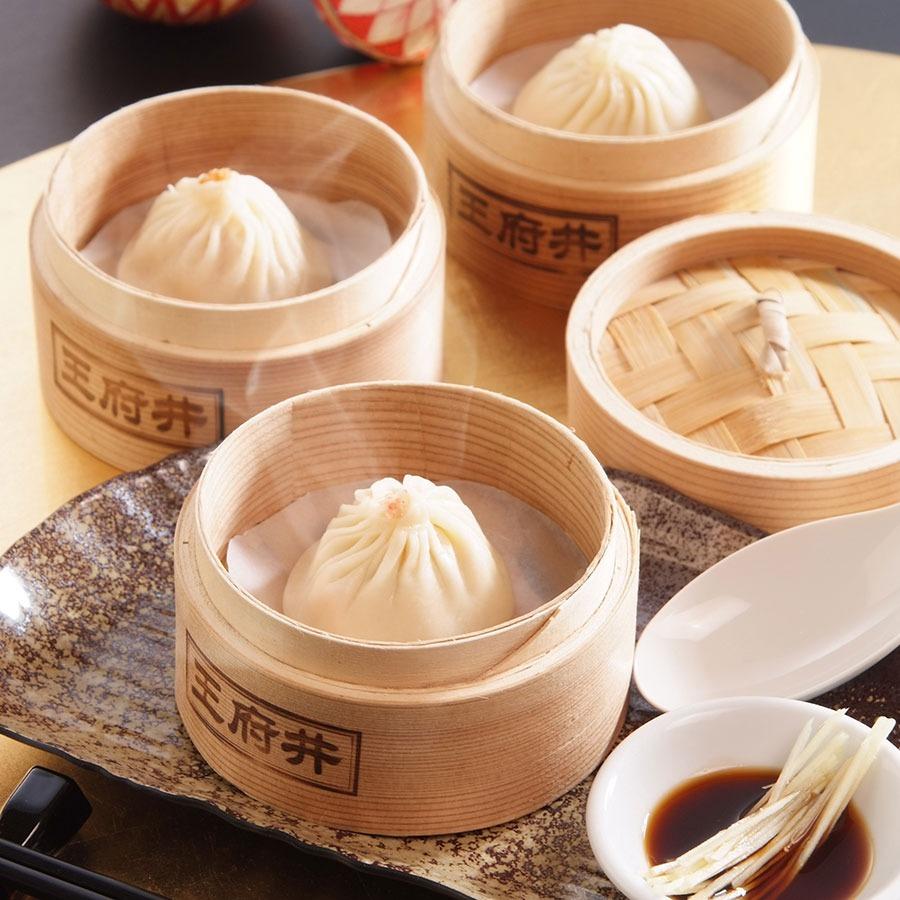 小籠包 ギフト 横浜中華街で行列ができる焼き小龍包3種類(正宗、ヒスイ
