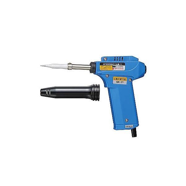 SK-21 瞬熱ハンダゴテ／ワープソルダー SK21 瞬熱ハンダコテ エンジニア ENGINEER | 