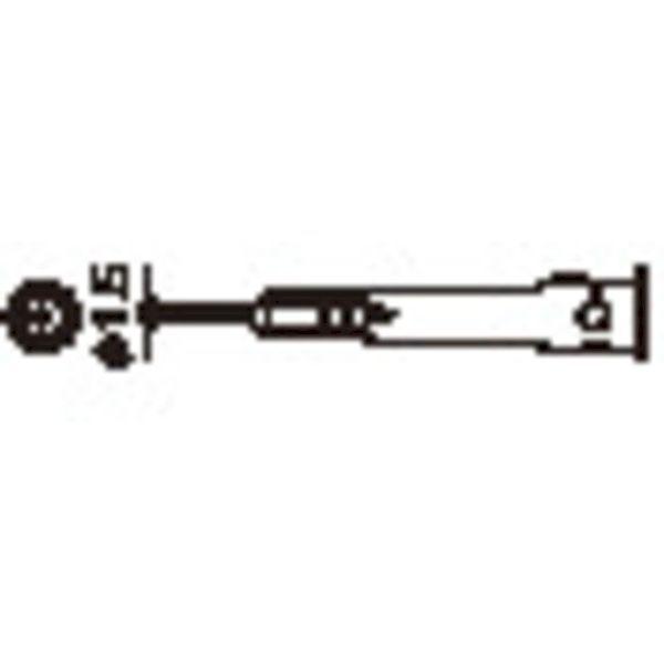 あすつく対応 「直送」 SK-65 ＳＫ−６０シリーズ用ホットブローチップ SK65 エンジニア SK-60シリーズ用ＳＫ−６０シリーズ用ホットブローチップ ENGINEER | エンジニア | 01