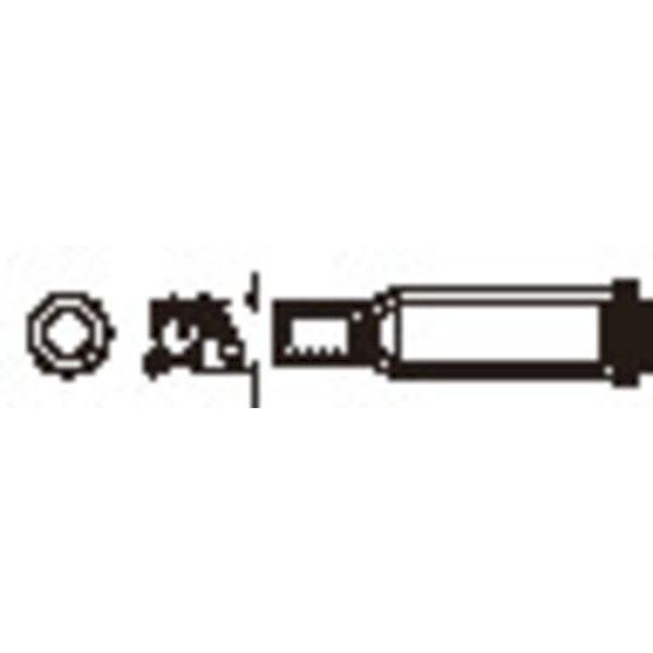 あすつく対応 「直送」 SK-84 ＳＫ−７０シリーズ用ホットブローチップ SK84 エンジニア SK-70シリーズ用ＳＫ−７０シリーズ用ホットブローチップ ENGINEER | エンジニア | 01