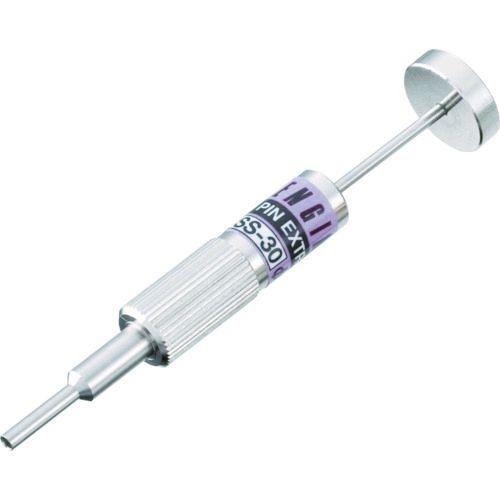 あすつく対応 「直送」 SS-30 ピン抜き工具 スリーブ内径φ１．９ SS30 エンジニア ENGINEER tr-3372171 4989833055301 ピン抜き日用品 | 