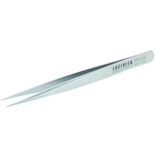 あすつく対応 「直送」 PTZ-02 精密ピンセット PTZ02 エンジニア ENGINEER 4989833036652 tr-3267890 | 