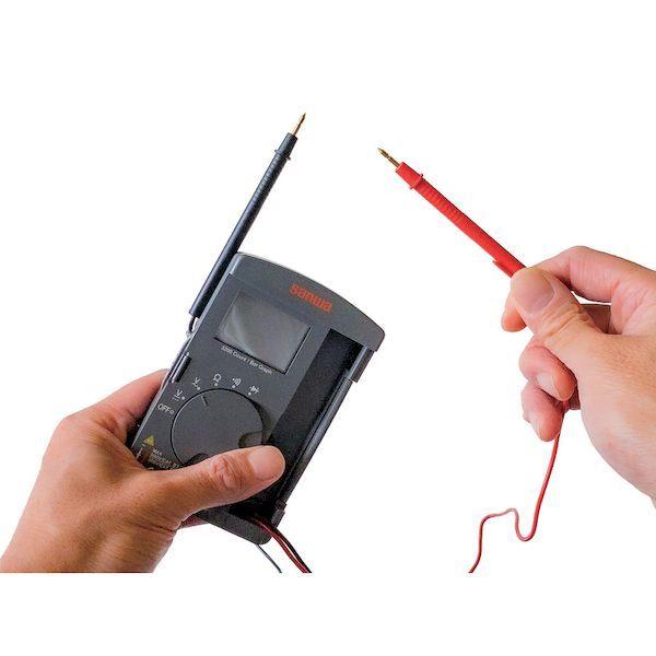PM11 ポケット型デジタルマルチメータ PM-11 直送 |  | 01