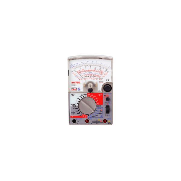 sanwa 三和電気計器 CX506a 携帯用アナログ CX-506a | 