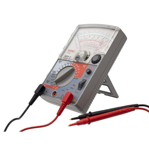 sanwa 三和電気計器 CX506a 携帯用アナログ CX-506a |  | 02