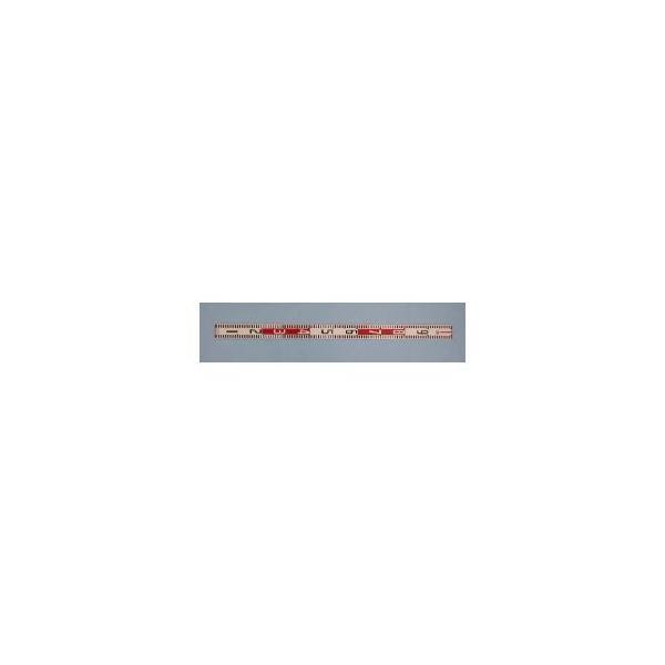 シンワ測定 76934 標尺 １００ｃｍ 巾６０ｍｍ 76934 アルミ製 1m 4960910769342 アルミ標尺100cm | 