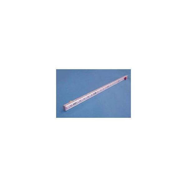 シンワ測定 ［65161］ ３倍尺  のび助  両方向式  ＡＢ  ６尺３寸  併用目盛 65161 | 