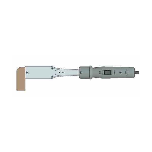 HAKKO（白光）ハッコー ［353］ L型　150W　HAKKOJUNIOR　加工できる大型銅こて先付 半田ごて 353 | 