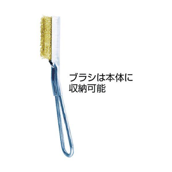 あすつく対応 「直送」 HAKKO（白光）ハッコー ［FT-700-01］ コテ先クリーナー ＦＴ−７００ 平型プラグ 半田ごて FT70001 359-7792 |  | 01