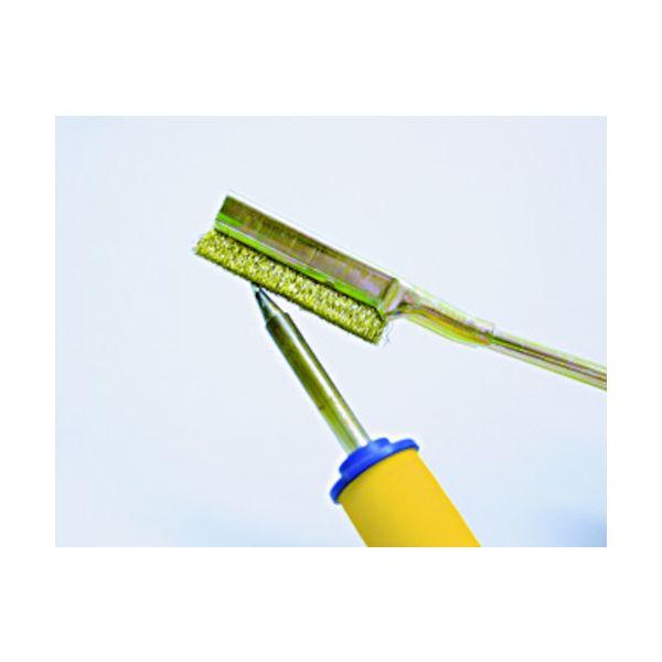 あすつく対応 「直送」 HAKKO（白光）ハッコー ［FT-700-01］ コテ先クリーナー ＦＴ−７００ 平型プラグ 半田ごて FT70001 359-7792 |  | 03