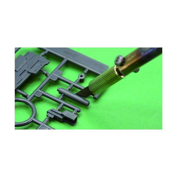 あすつく対応 「直送」 HAKKO（白光）ハッコー ［515］ ハッコーホットナイフセット １００Ｖ−４０Ｗ 平型プラグ 半田ごて 515 367-8491 |  | 01