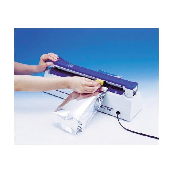 HAKKO 白光 ハッコー FV801-01 卓上シーラー 厚手袋対応 324- HAKKO（白光）ハッコー ［FV801-01］ 卓上シーラー 厚手袋対応 FV80101