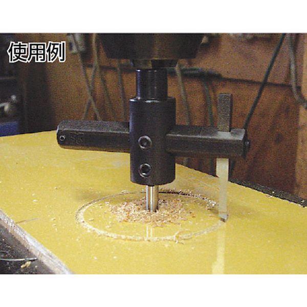 あすつく対応 「直送」 トラスコ TRUSCO TCC-125KA サークルカッター 鉄工用 替刃 TCC125KA 277-6146 |  | 02