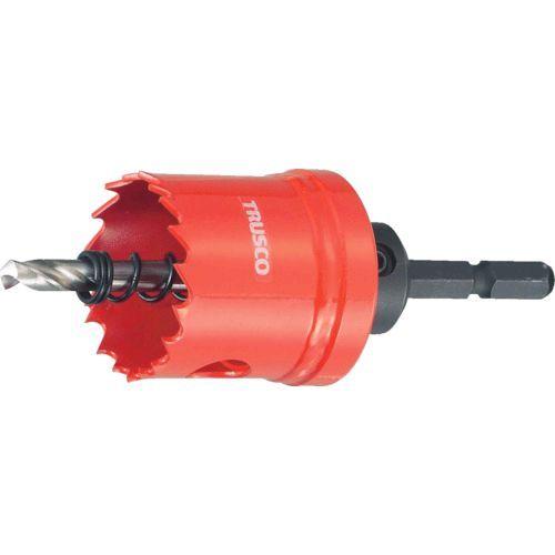 あすつく対応 「直送」 トラスコ TRUSCO TCL-17 六角軸ＴＣＬホールカッター １７ｍｍ TCL17 512-7068 六角軸TCLホールカッター | 