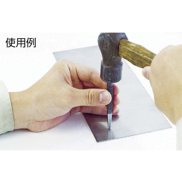 あすつく対応 「直送」 トラスコ TRUSCO TCP-LL 超硬チップ付センターポンチ 全長ＬＬ型１２５ｍｍ 直径Φ１７ TCPLL 229-5938 |  | 03