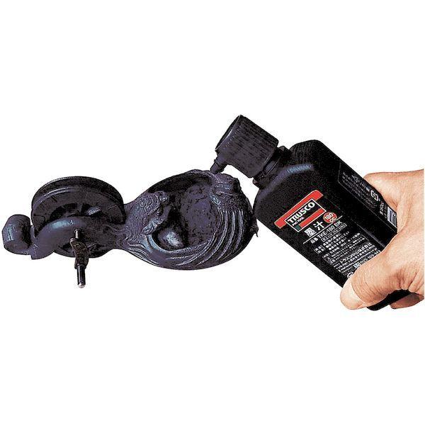 あすつく対応 「直送」 トラスコ TRUSCO TKE-180W 白液 １８０ｃｃ 白 TKE180W 253-3286 |  | 01