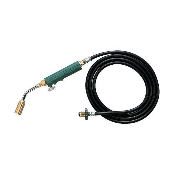 トラスコ TRUSCO TB-S3 プロパンバーナー Ｓタイプ 発熱量１２０００Ｋｃａｌ／ｈ TBS3 231-0449 発熱量12000Kcal | 