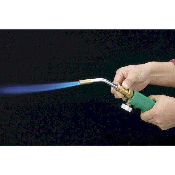 トラスコ TRUSCO TB-S3 プロパンバーナー Ｓタイプ 発熱量１２０００Ｋｃａｌ／ｈ TBS3 231-0449 発熱量12000Kcal |  | 07