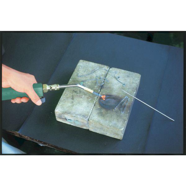 トラスコ TRUSCO TB-S3 プロパンバーナー Ｓタイプ 発熱量１２０００Ｋｃａｌ／ｈ TBS3 231-0449 発熱量12000Kcal |  | 08