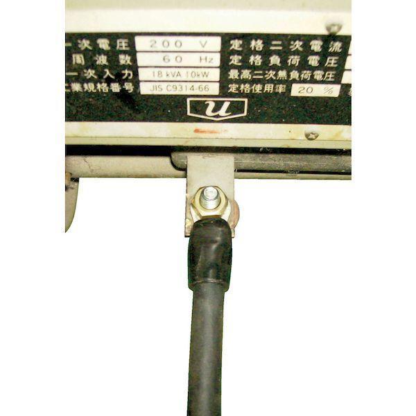 トラスコ TRUSCO TWC-3820 溶接機用ケ−ブル ２次側 ２０ｍ TWC3820 256-1697 |  | 04