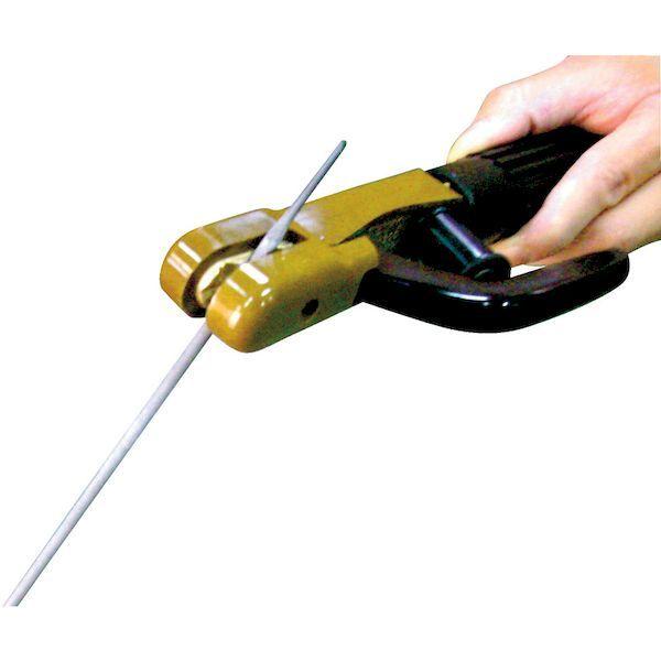 あすつく対応 「直送」 トラスコ TRUSCO TWC-2210KH キャブタイヤケーブル２次線ホルダー付き １０ｍ TWC2210KH 273-1061 |  | 04