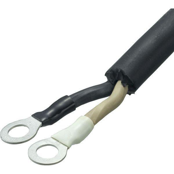トラスコ TRUSCO TWC-5510 溶接機用ケ−ブル １次側 １０ｍ TWC5510 256-1735 |  | 02