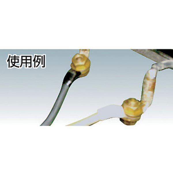 トラスコ TRUSCO TWC-5510 溶接機用ケ−ブル １次側 １０ｍ TWC5510 256-1735 |  | 03