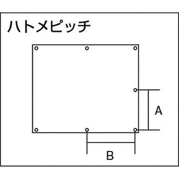 あすつく対応 「直送」 トラスコ TRUSCO SPS-2G スパッタシートゴールド ２号 ８２０Ｘ１９２０ SPS2G 121-0262 |  | 02