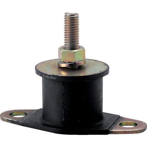 あすつく対応 「直送」 トラスコ TRUSCO TA703 丸型防振ゴム 片座金タイプ 最大荷重３４５Ｎ TA-703 233-7762 | 