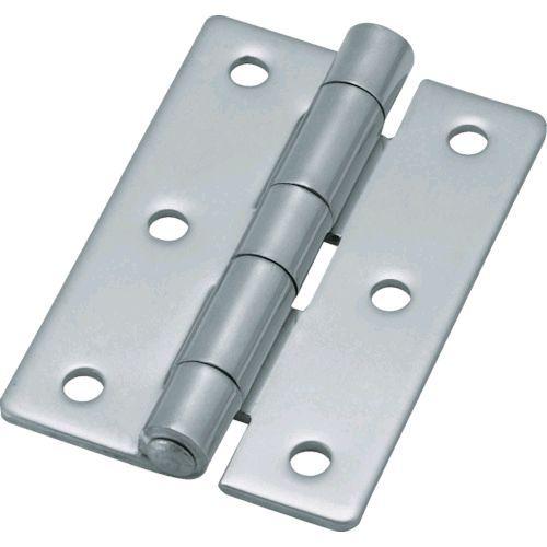 あすつく対応 「直送」 トラスコ TRUSCO TLS-75B ステンレス平型蝶番 全長７５ｍｍ １個＝１袋 TLS75B 279-5914 ステンレス製平型蝶番 | ブランド登録なし