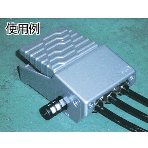 あすつく対応 「直送」 トラスコ TRUSCO TP-SR02 サイレンサー 消音器 口径Ｒｃ１／４ TPSR02 258-8307 | ブランド登録なし | 02