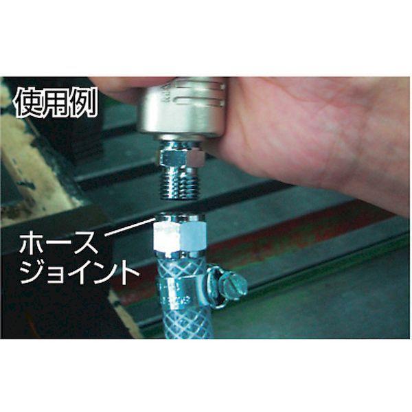 あすつく対応 「直送」 トラスコ TRUSCO HJ-620 ホースジョイント ３／４ タケノコ外径２０．５ｍｍ ２個入 HJ620 177-9133 | ブランド登録なし | 01